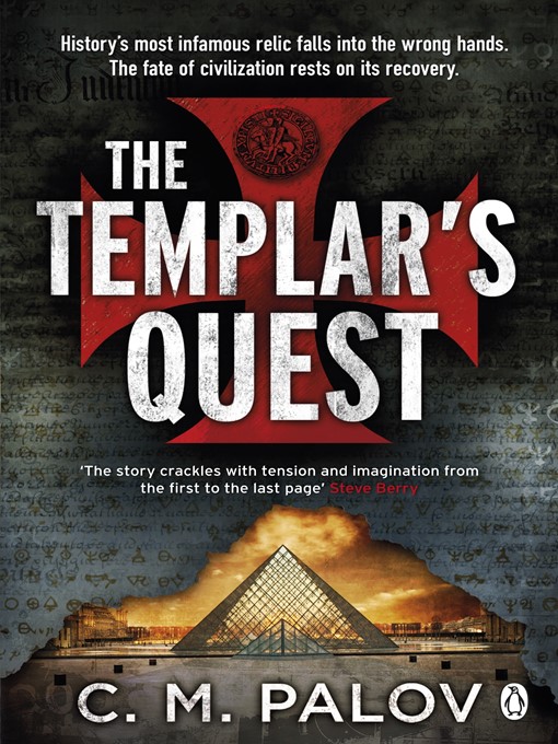 Title details for The Templar's Quest by Chloe M. Palov - Available